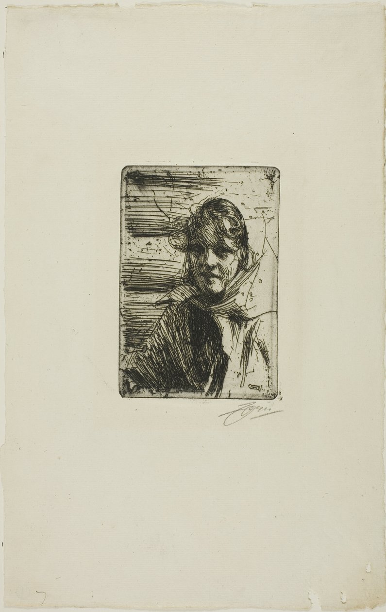 Kol Margit de Anders Leonard Zorn