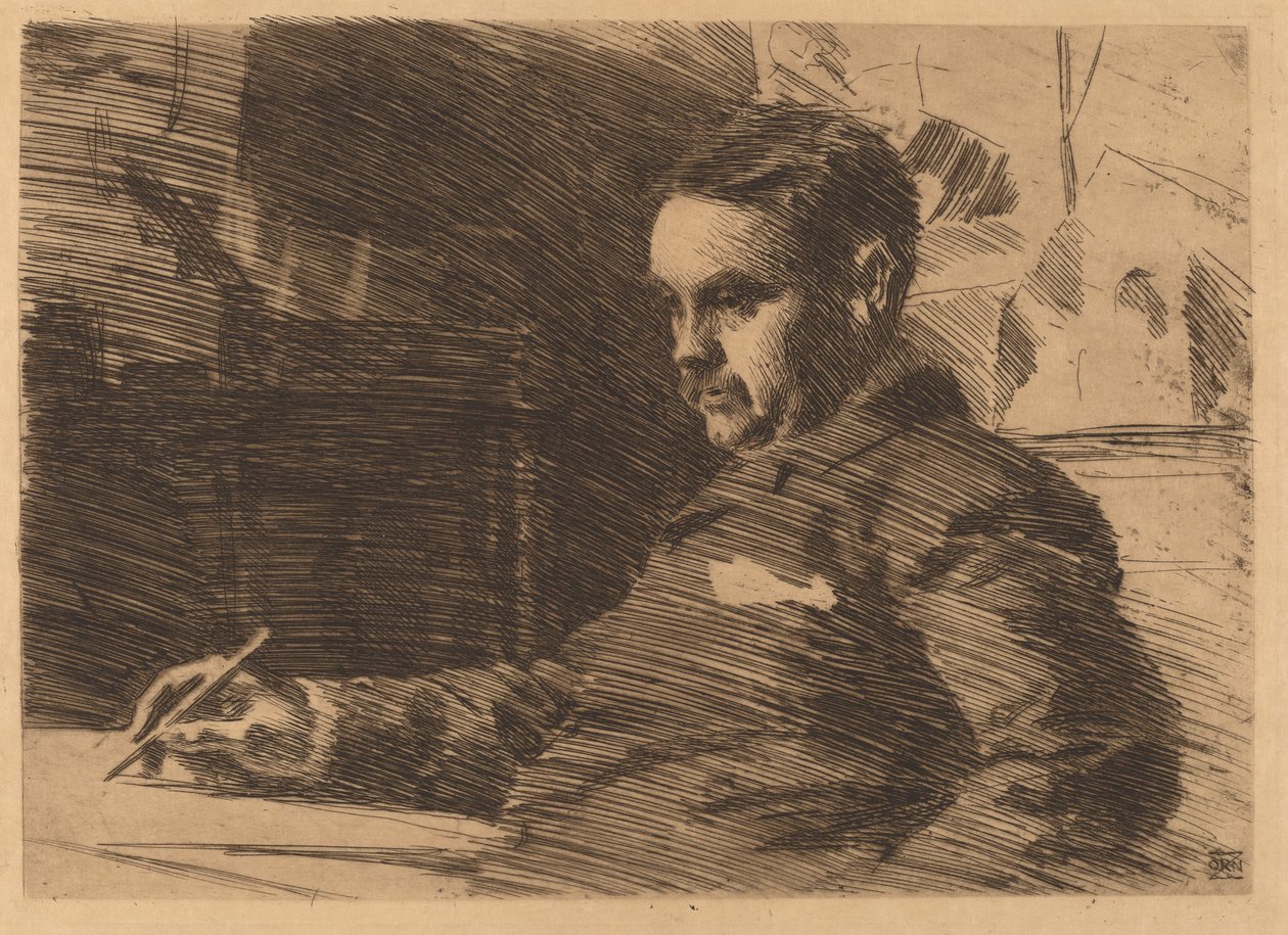 Abogado Wade de Anders Leonard Zorn
