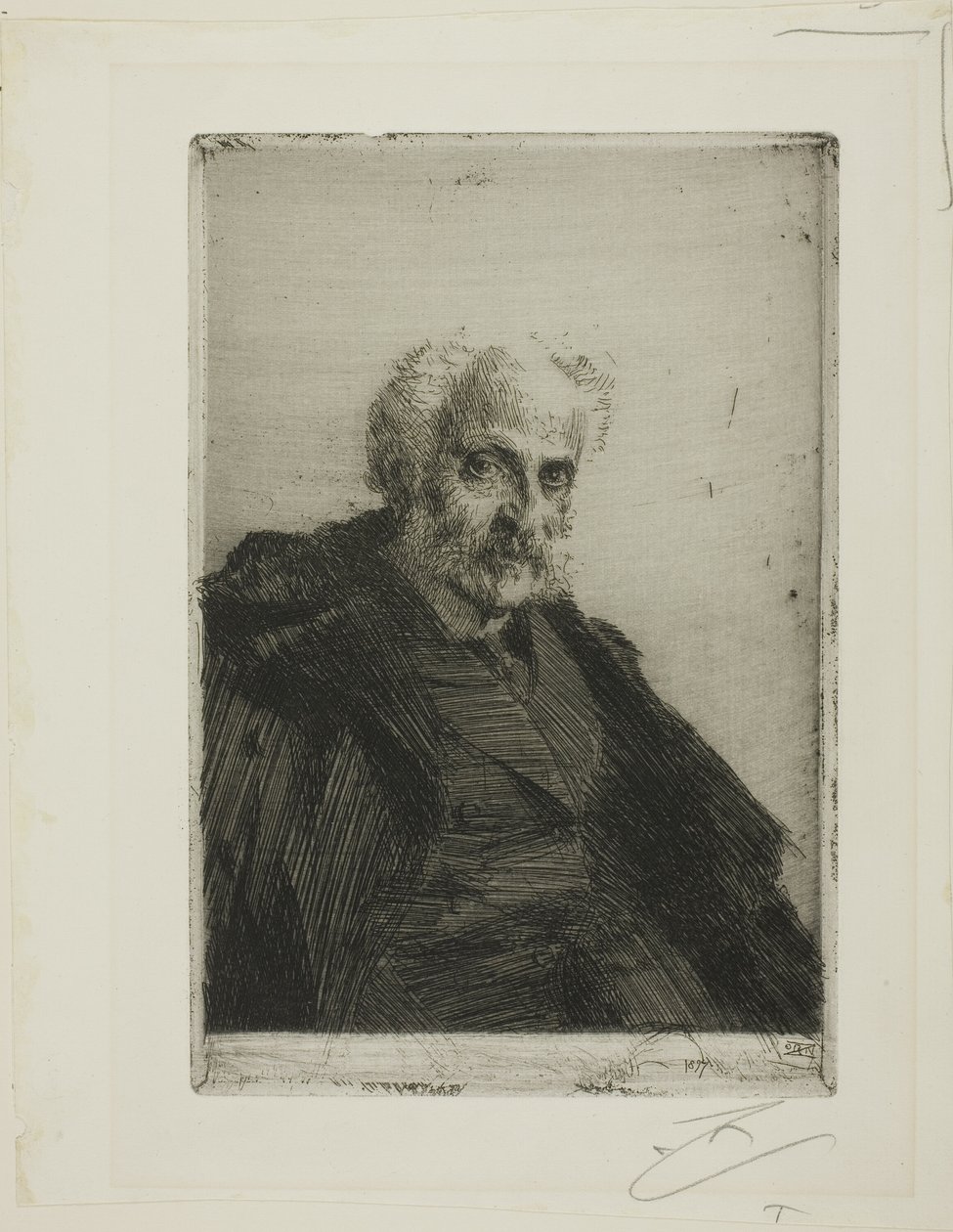 S. Loeb de Anders Leonard Zorn