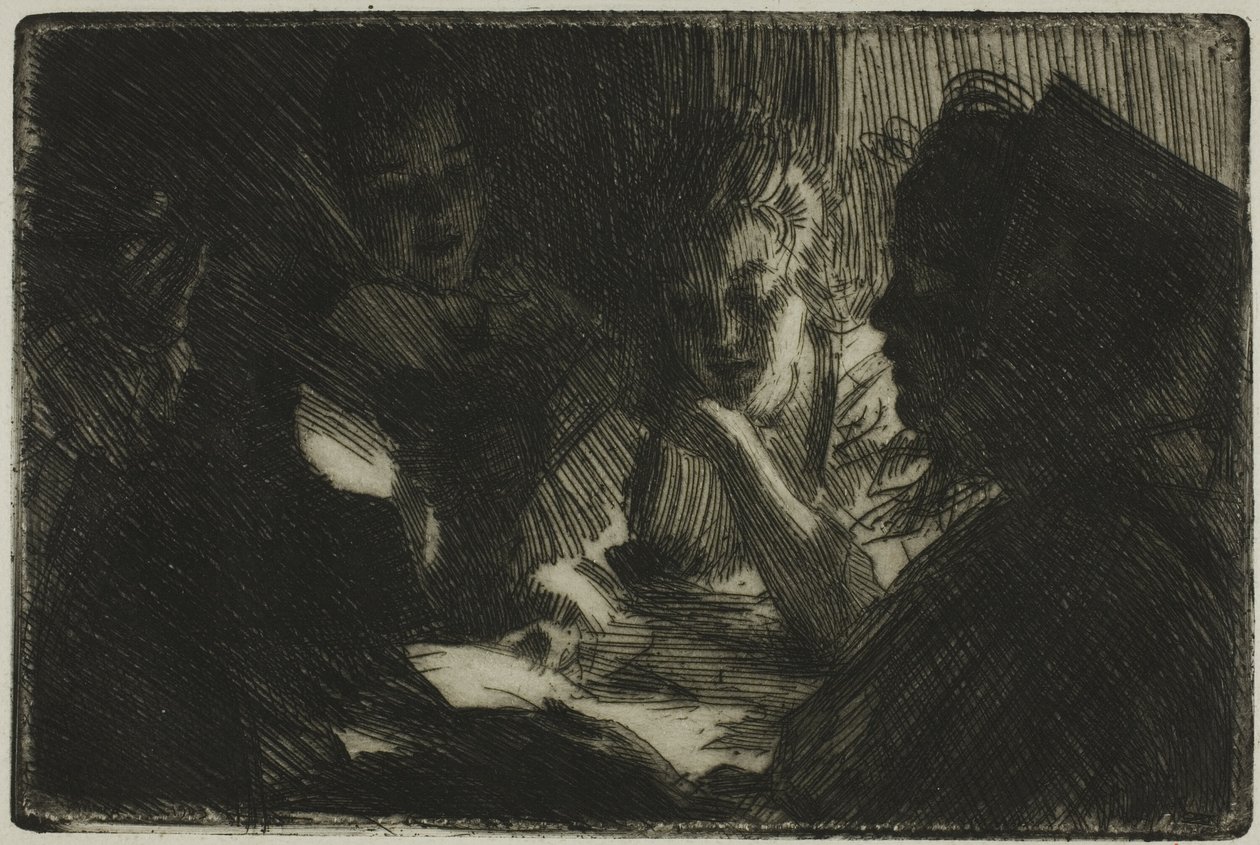 La Nueva Balada de Anders Leonard Zorn