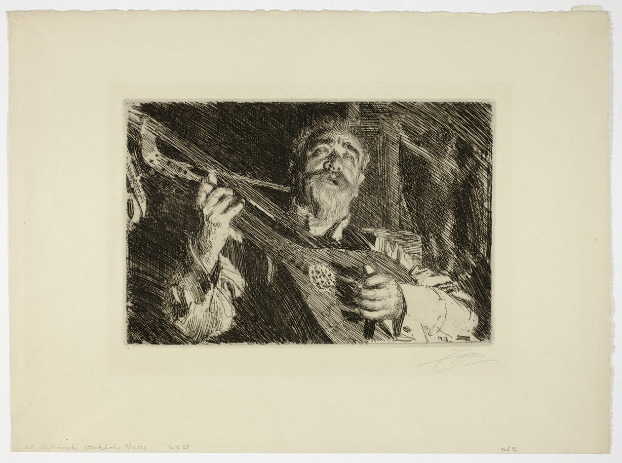 Vicke de Anders Leonard Zorn