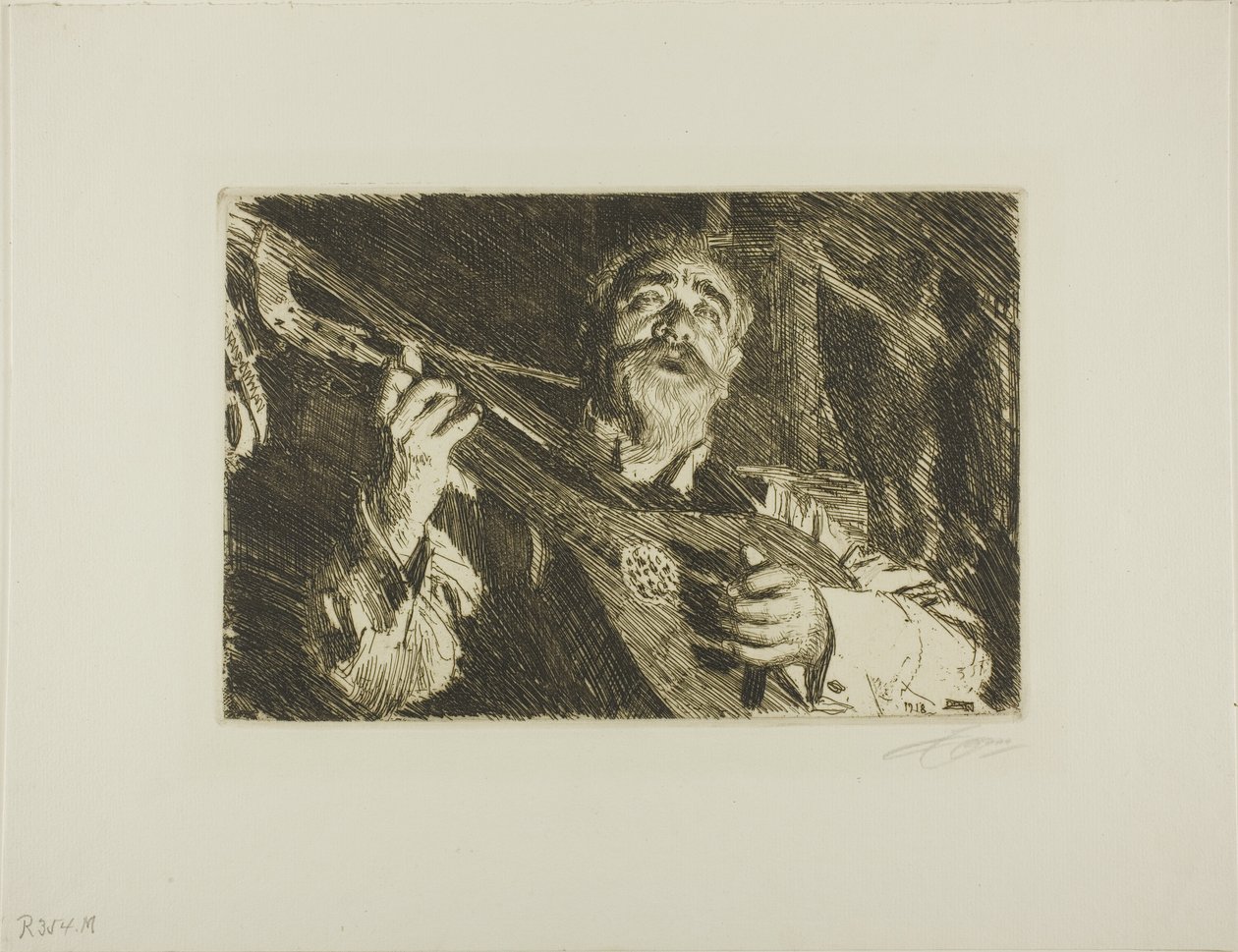 Vicke de Anders Leonard Zorn