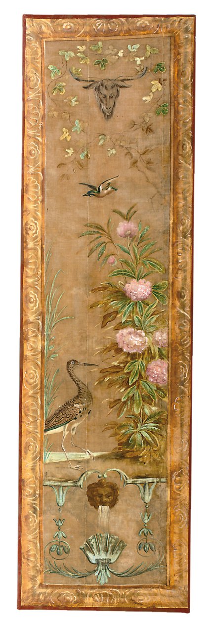 Panel entre ventanas, c.1750 de Andien de Clermont
