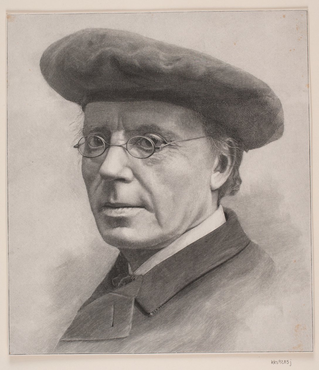 Jonas Lie de André Bork