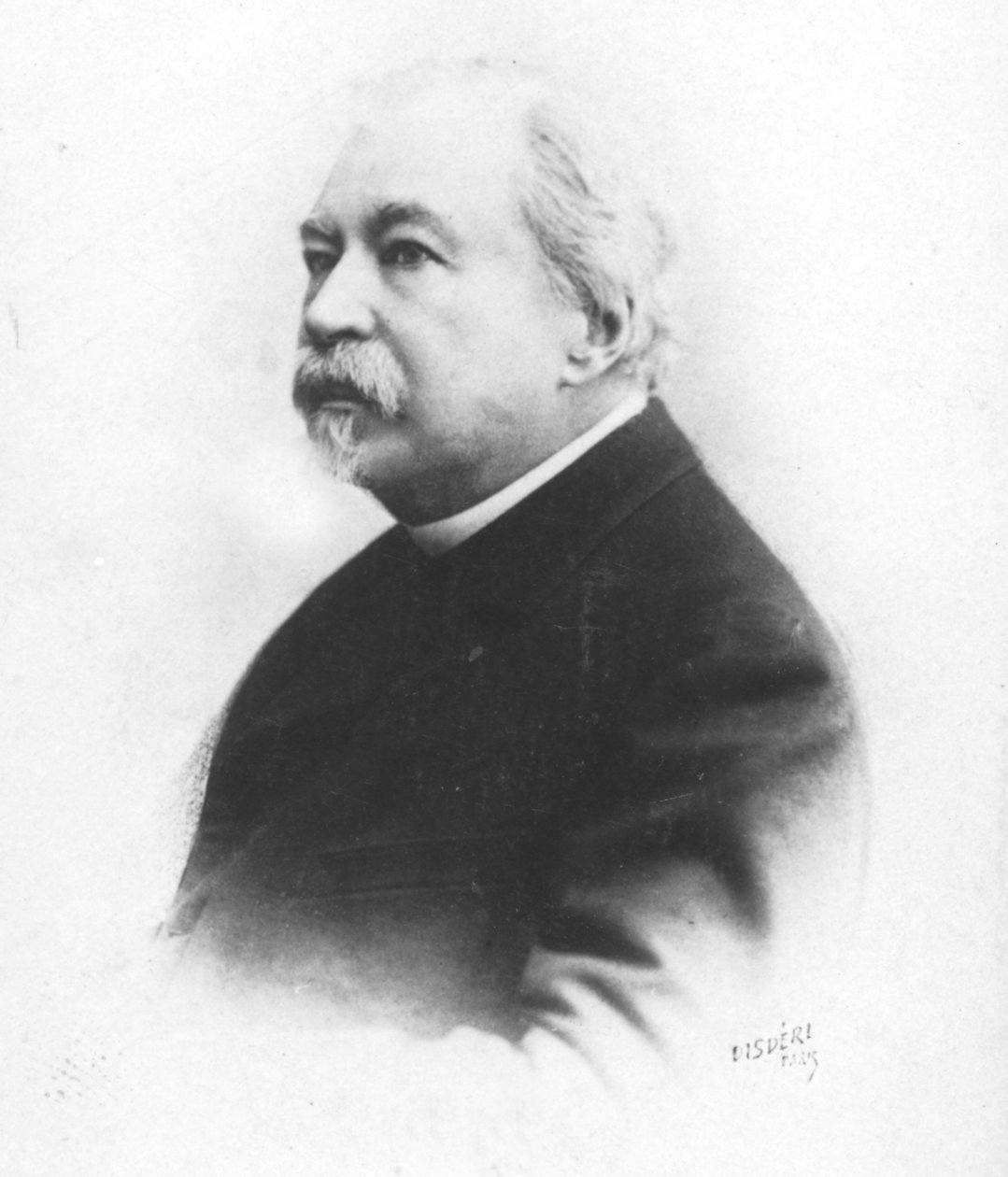 De Mahy, c. 1893 de Andre Adolphe Eugene Disderi