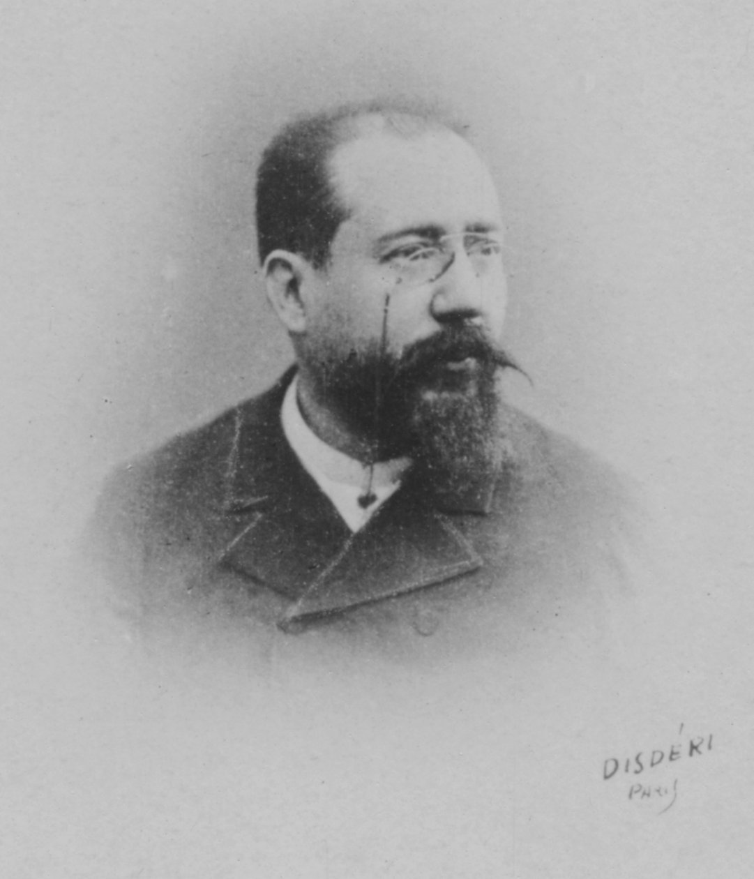 Rouvier, c1893 de Andre Adolphe Eugene Disderi
