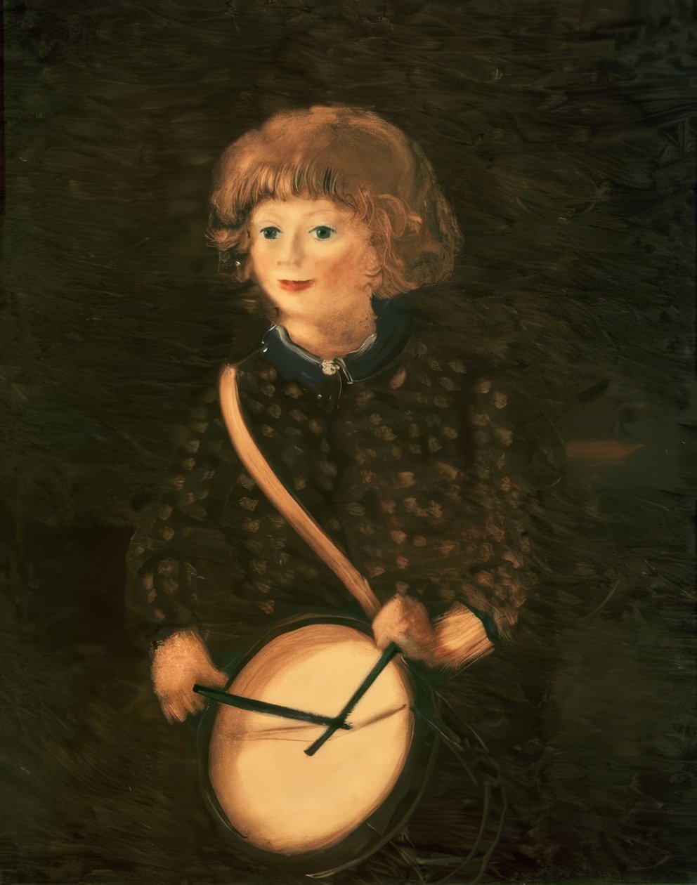 Niño con tambor de Andre Derain