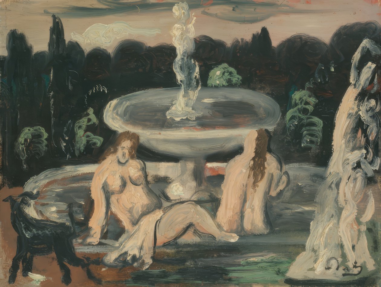 Fuente de Andre Derain