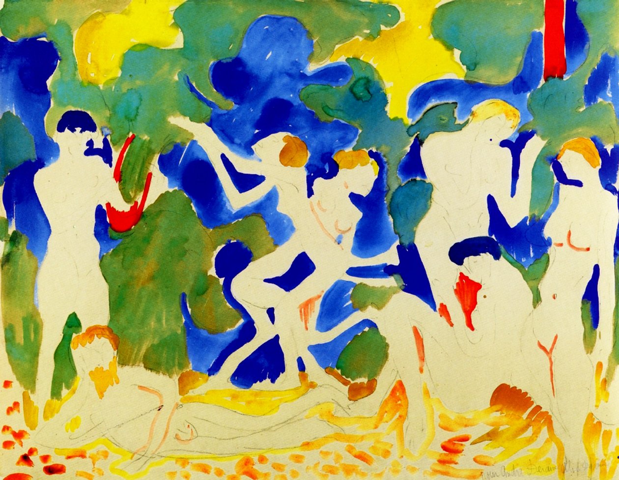 Música de Andre Derain