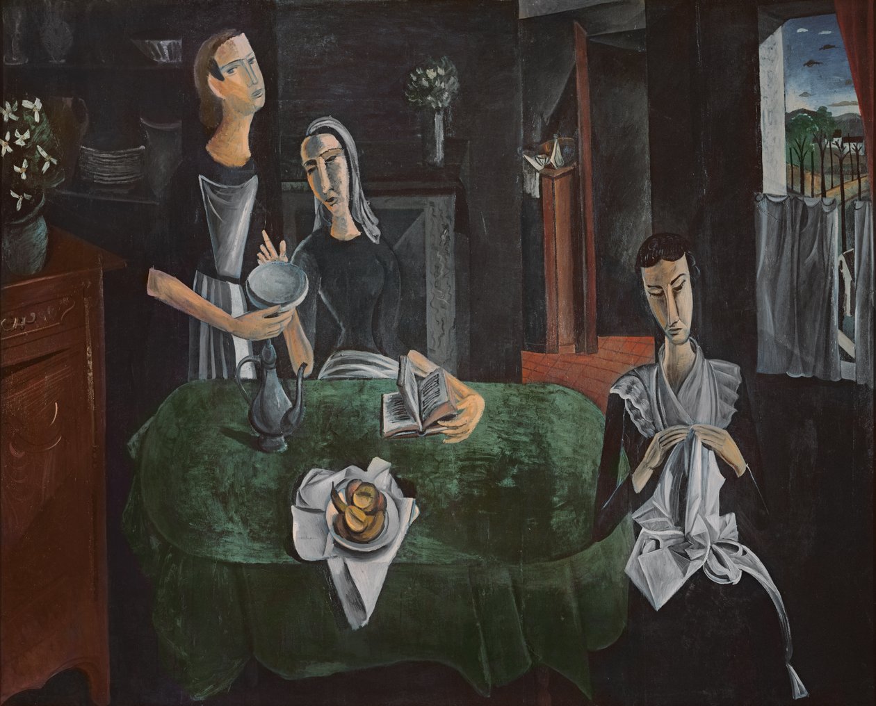 Sábado de Andre Derain