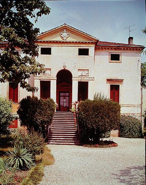Villa Forni Cerato, c.1540-45 de Andrea Palladio