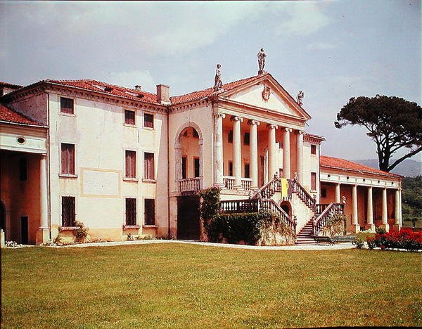 Villa Piovene, 1538 de Andrea Palladio