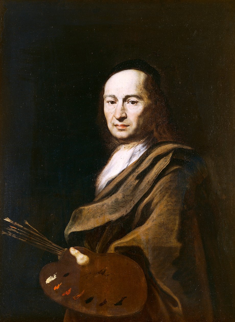 Autorretrato de Andrea Porta
