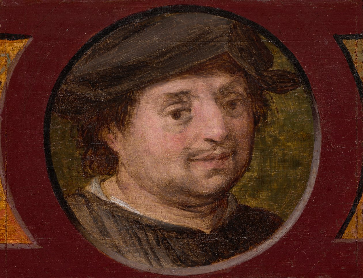 Domenico da Gambassi de Andrea del Sarto