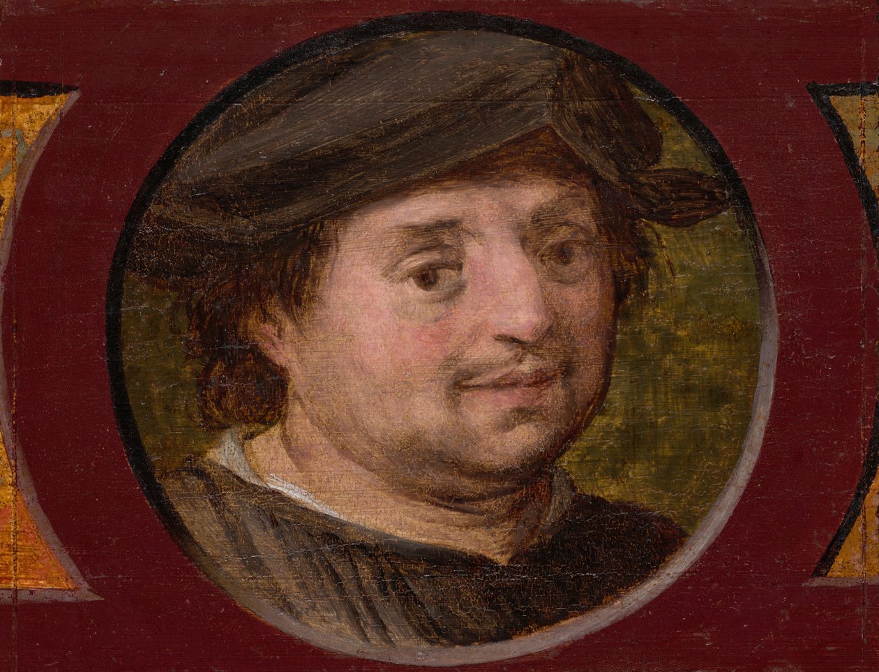 Domenico da Gambassi de Andrea del Sarto
