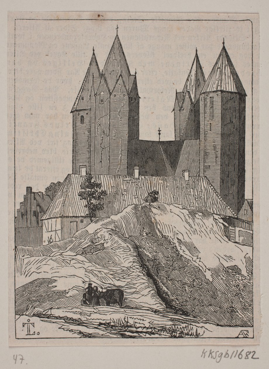 Iglesia de Kalundborg de Andreas Flinch