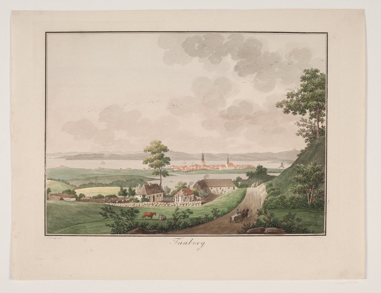 Fåborg de Andreas Flint