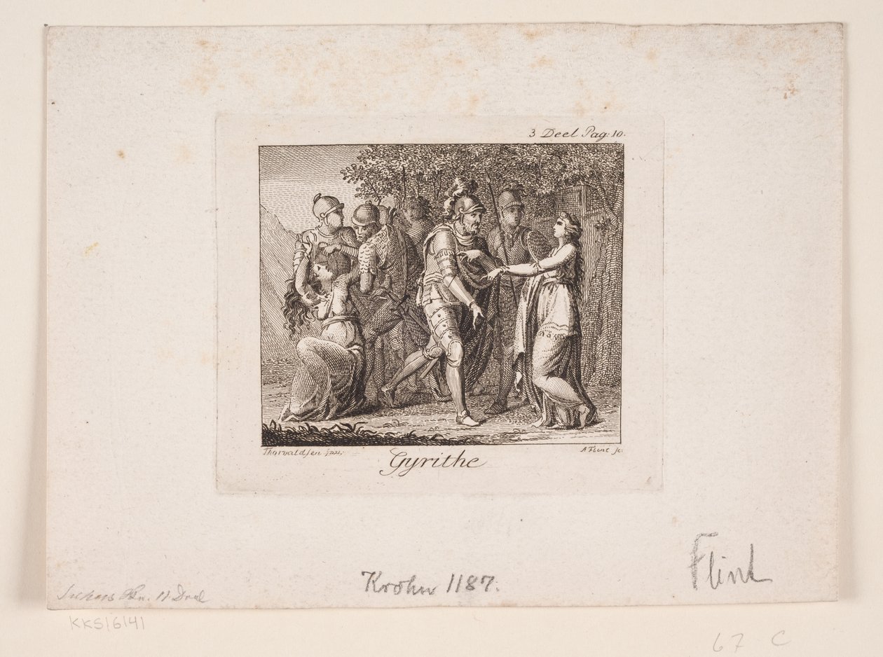 Gyrithe de Andreas Flint