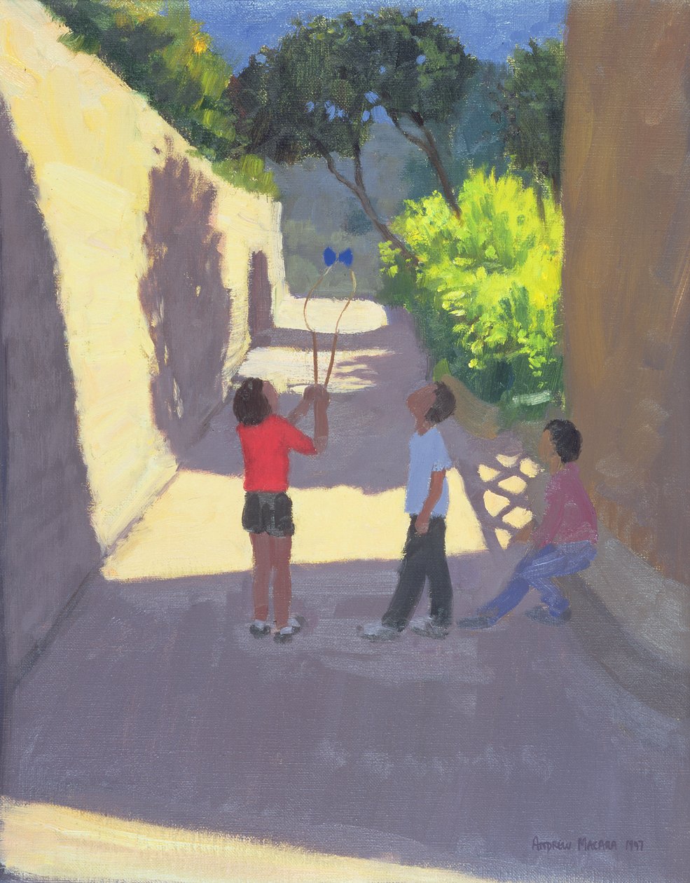 Diabolo, Francia, 1997 de Andrew Macara