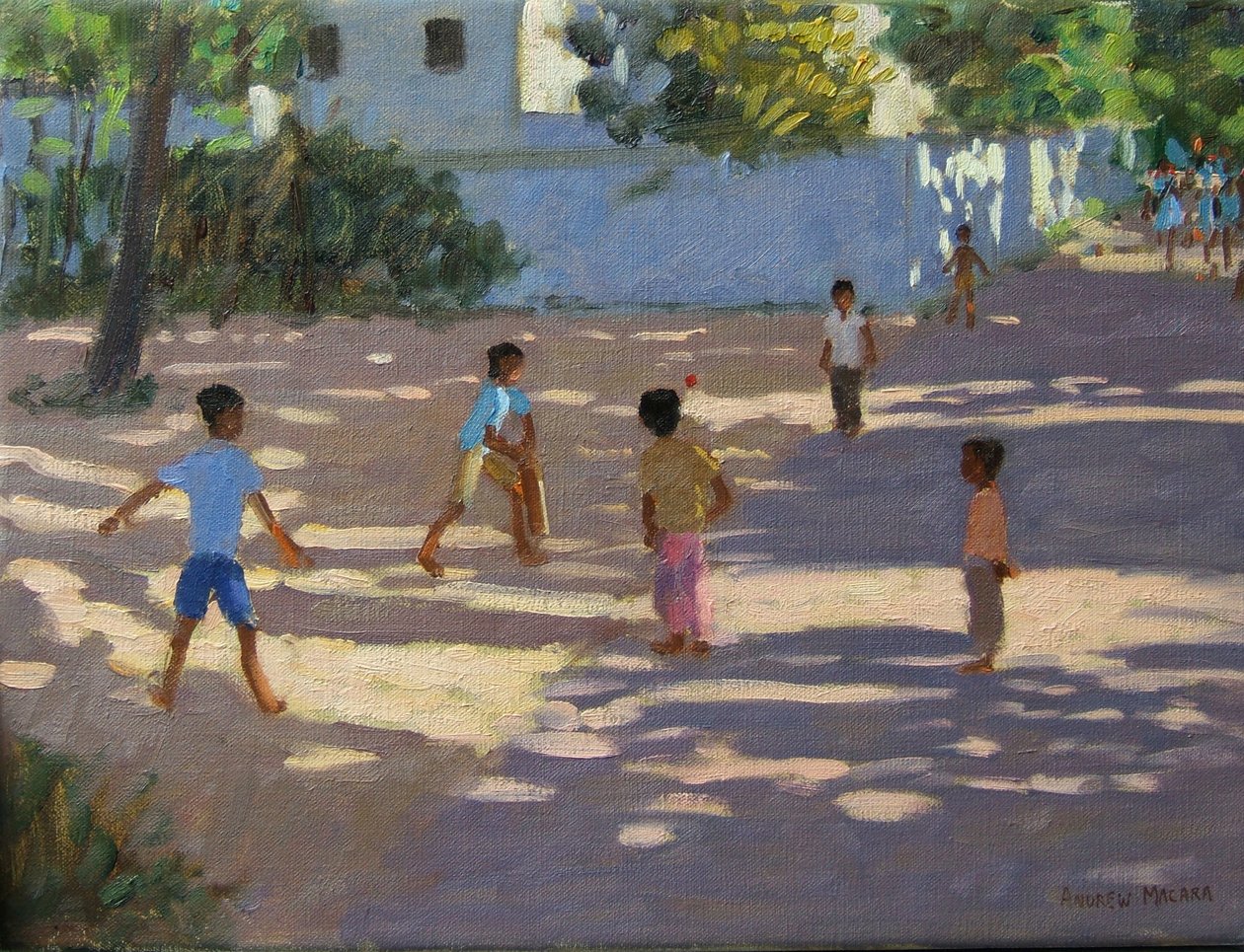 Cochin de Andrew Macara