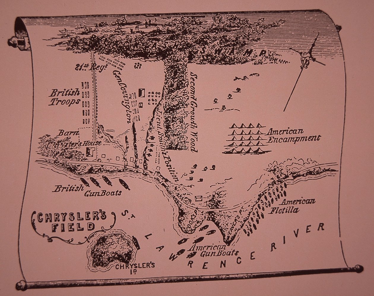 Campo de Chrysler de Thomas Kelly