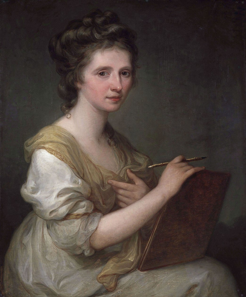 Angélica Kauffman de Angelica Kauffmann