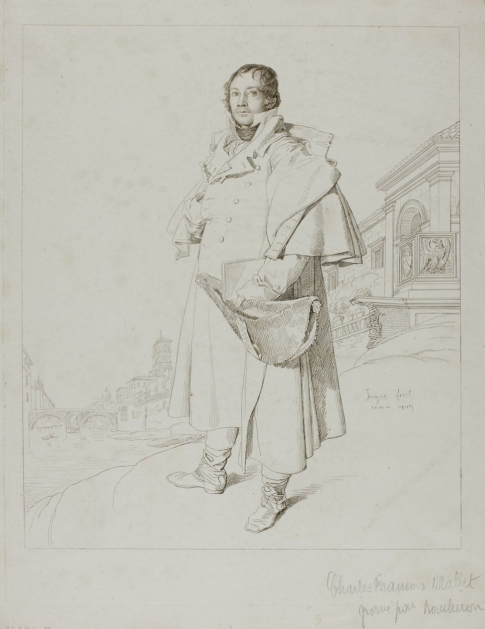 Charles Francois Mallet de Angelo Boucheron