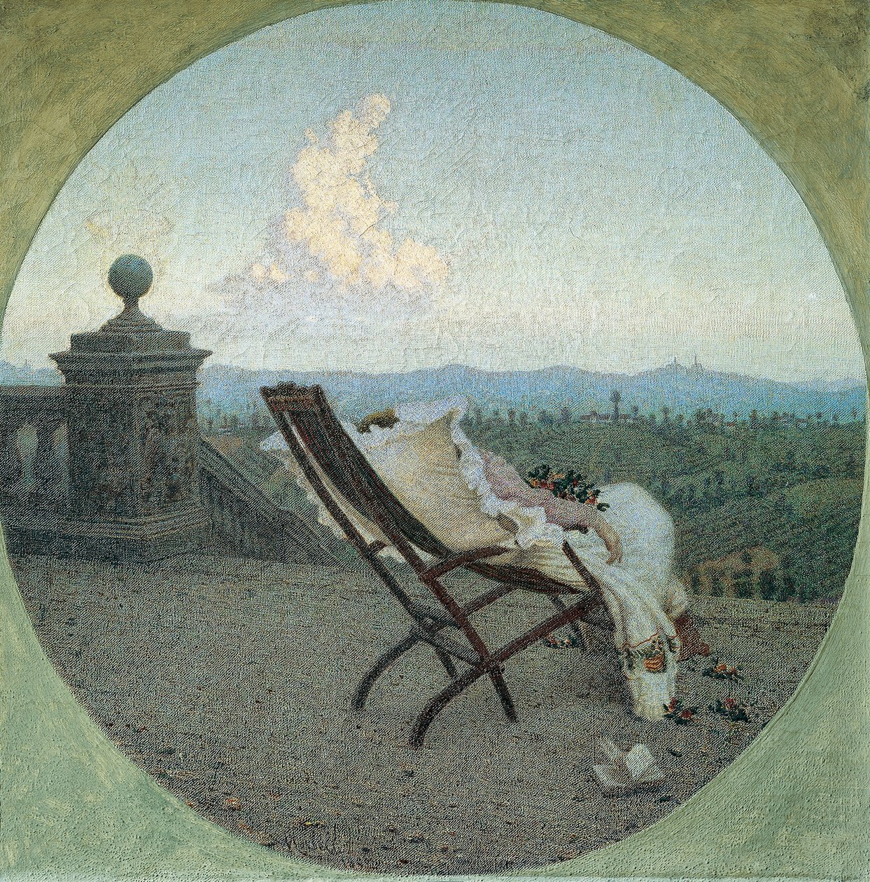 Avances de Angelo Morbelli
