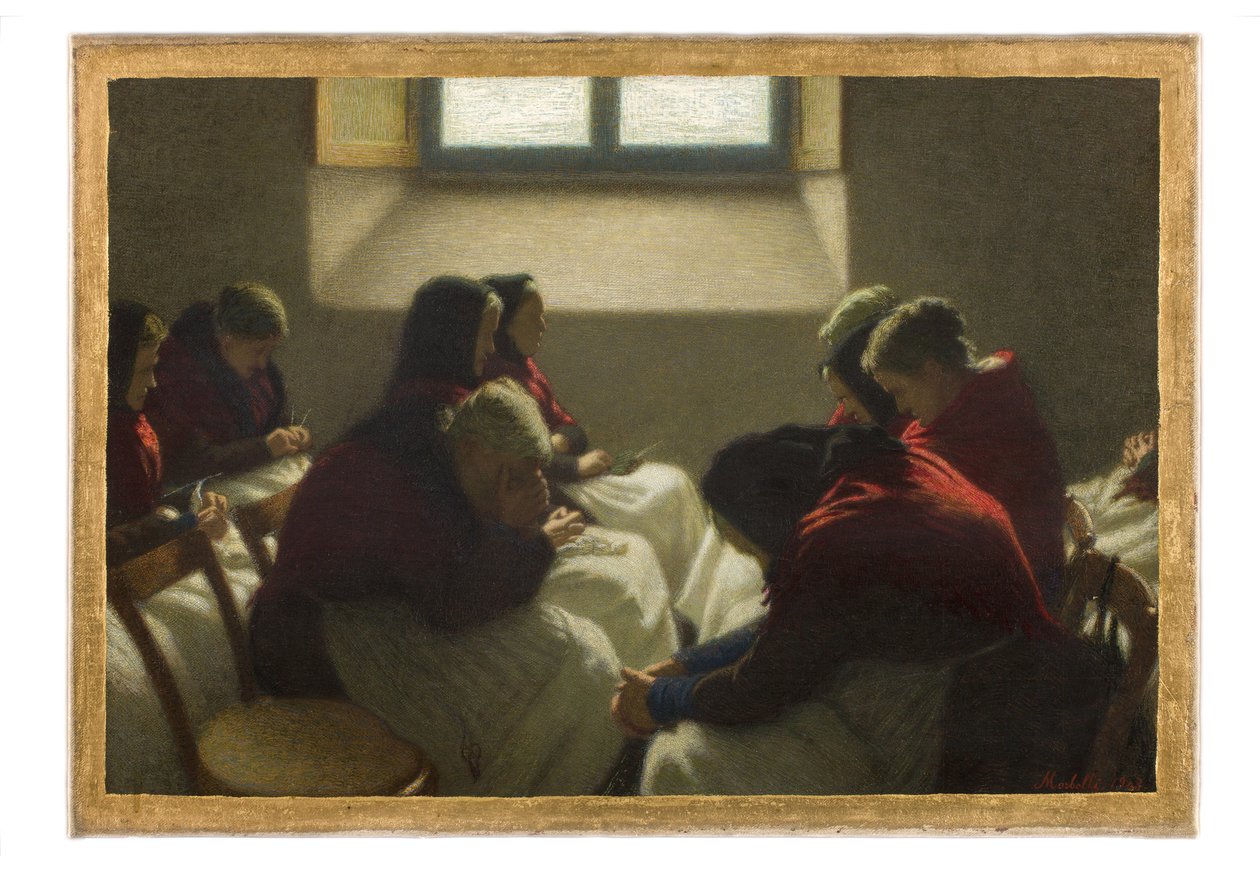 Imagen desconocida de Angelo Morbelli