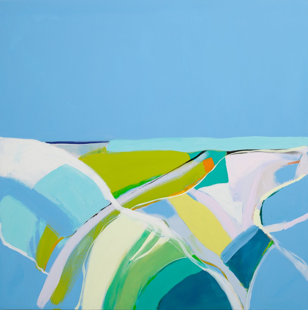 Cambio de Estación, 2016 de Angie Kenber