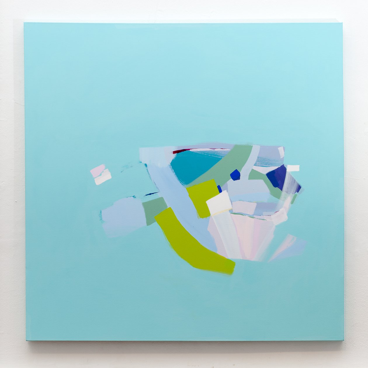 Paisaje de madrugada, 2015 de Angie Kenber