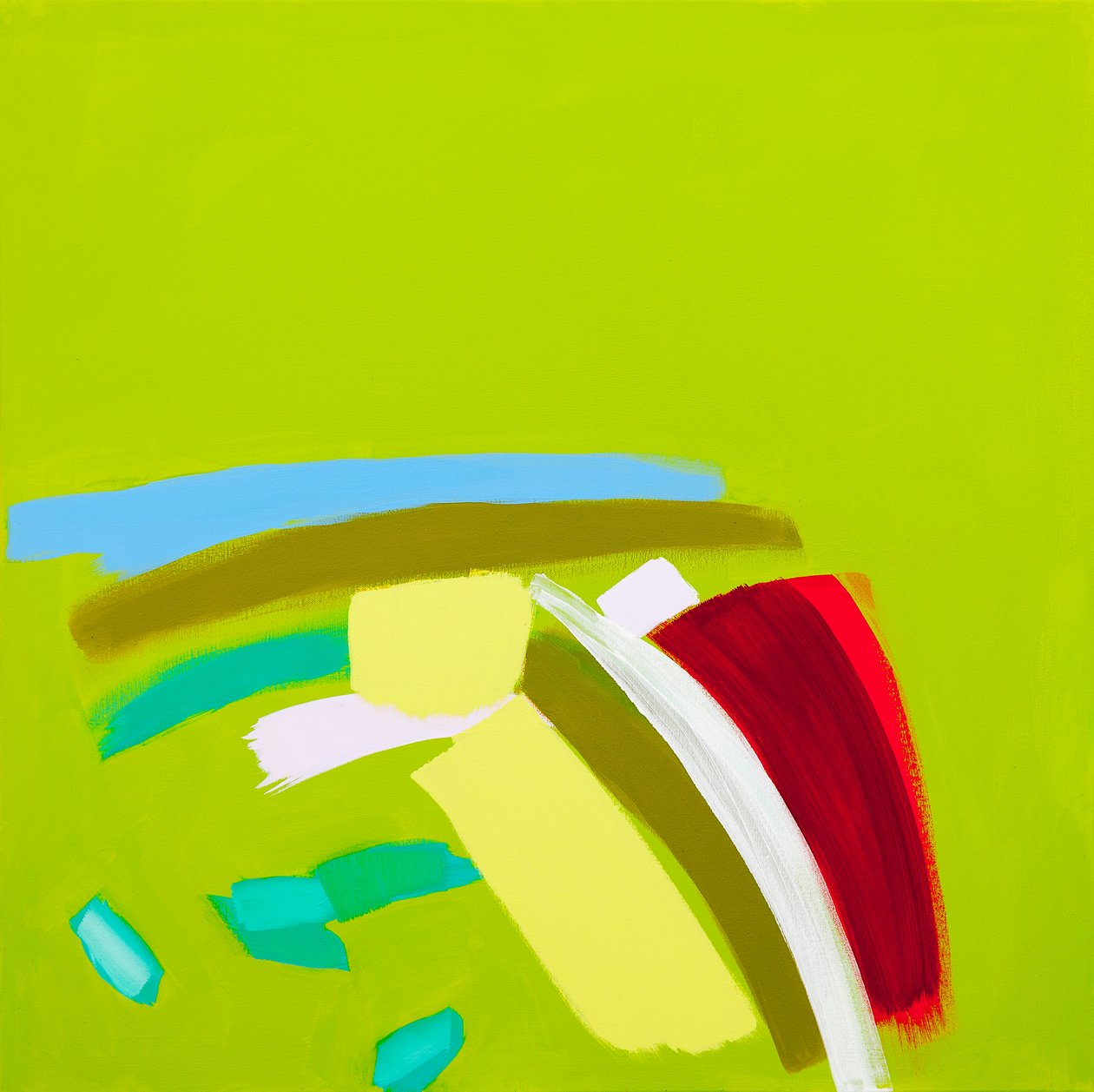 Alegría de primavera de Angie Kenber