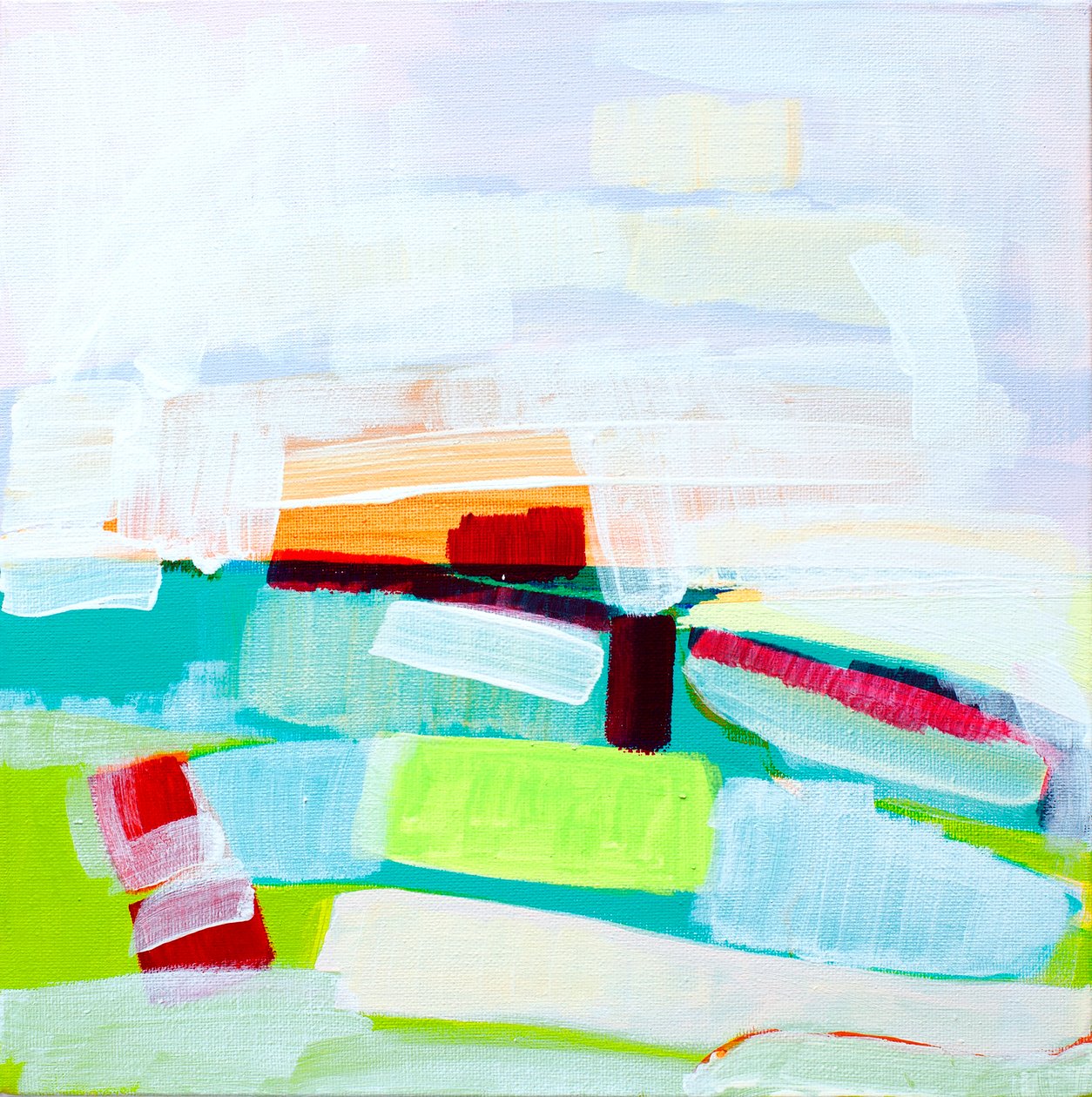 Amanecer, 2017 de Angie Kenber