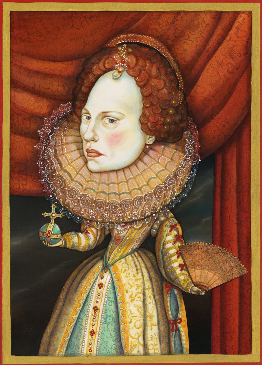 Elizabeth de Anita Kunz