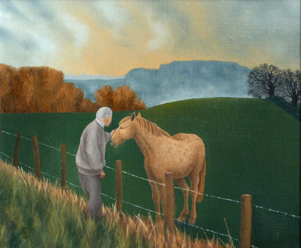 Encuentro, 1992 de Anna Phillips