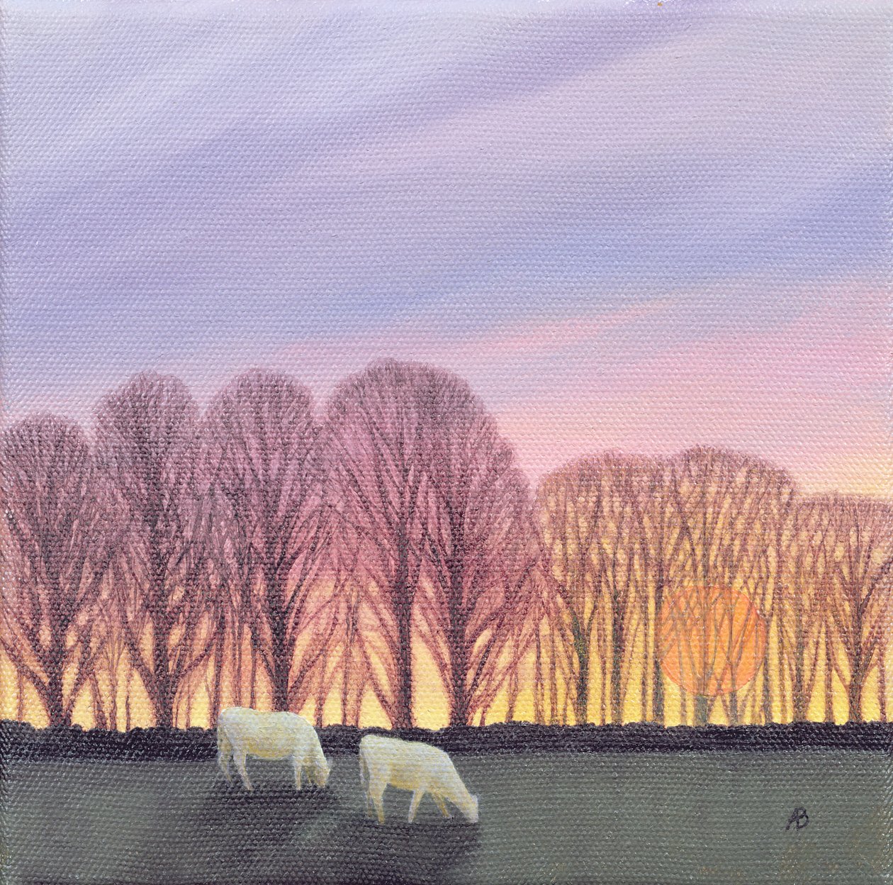 Fin del día, 2003 de Anna Phillips