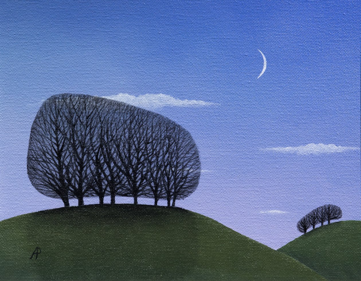 Amanecer, 2017 de Anna Phillips
