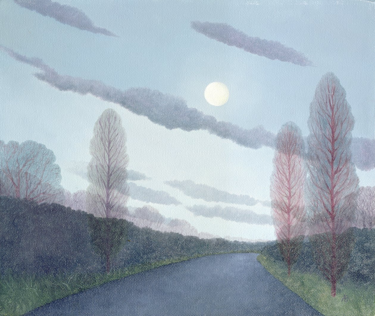 Luna pálida, 2002 de Anna Phillips