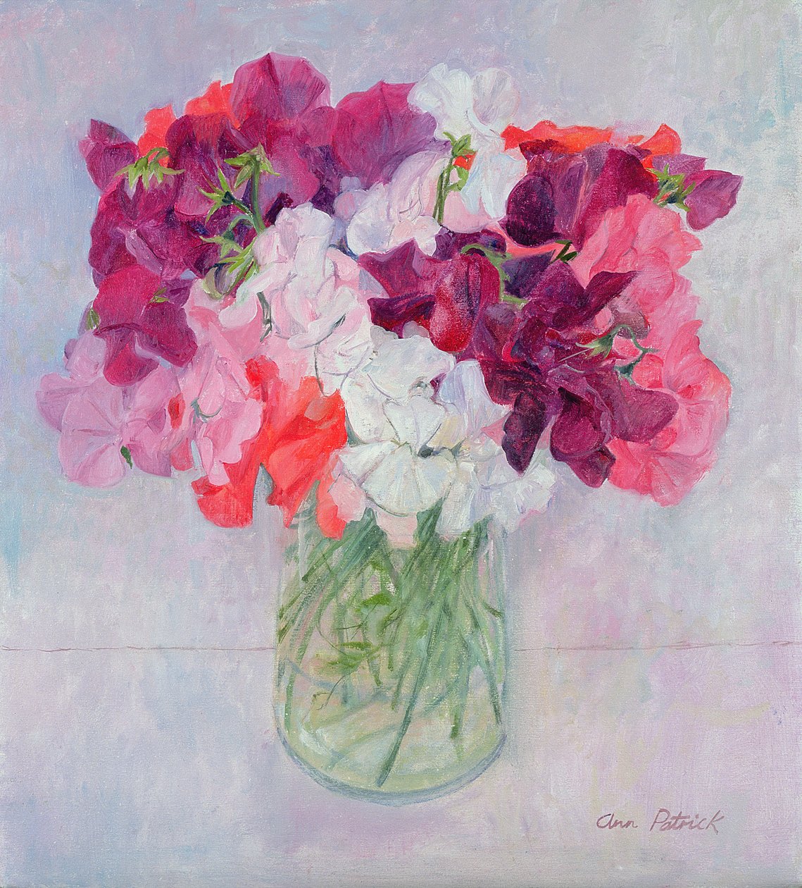 Guisantes Dulces, 1999 de Ann Patrick
