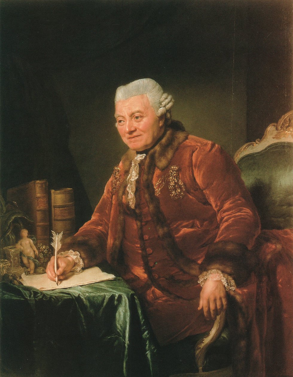 Cothenius de Anna Dorothea Therbusch
