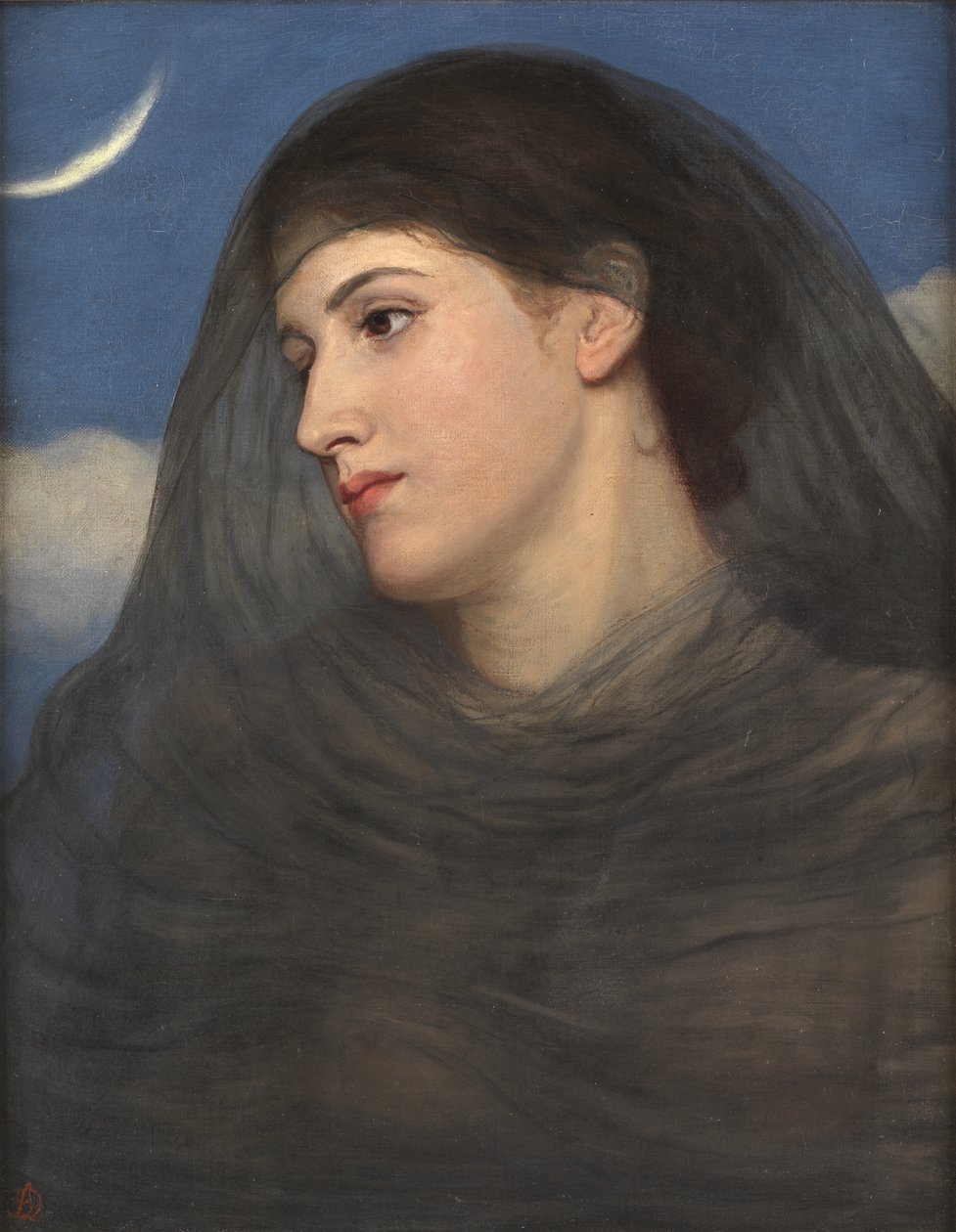 Diana de Anna Lea Merritt