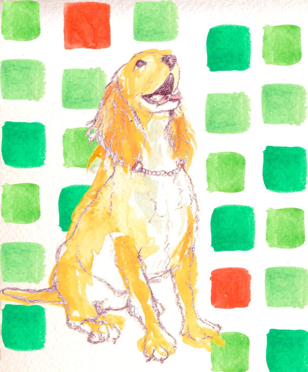 Perrito de Anna Platts