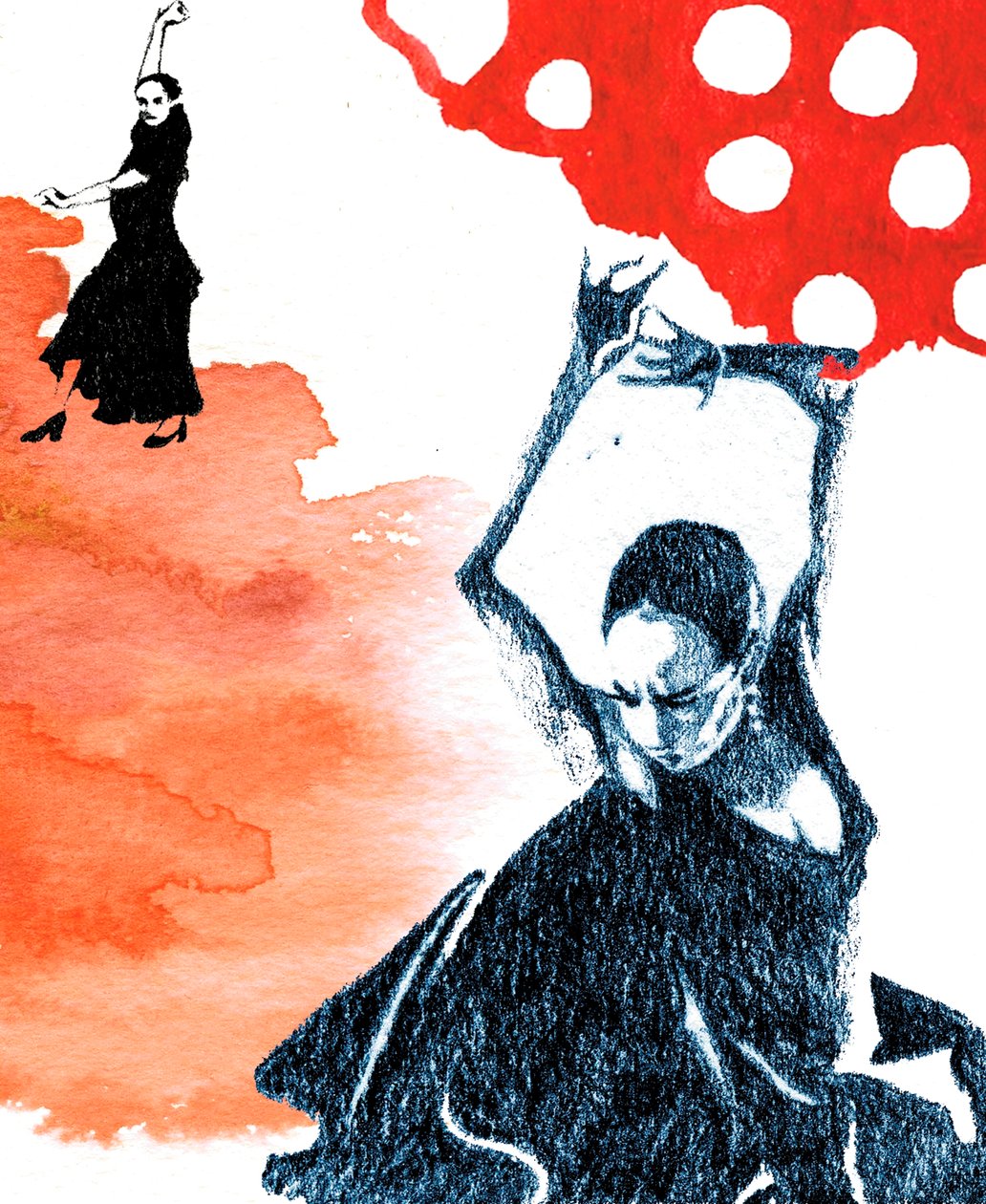 Los Españoles Bailarines de Anna Platts