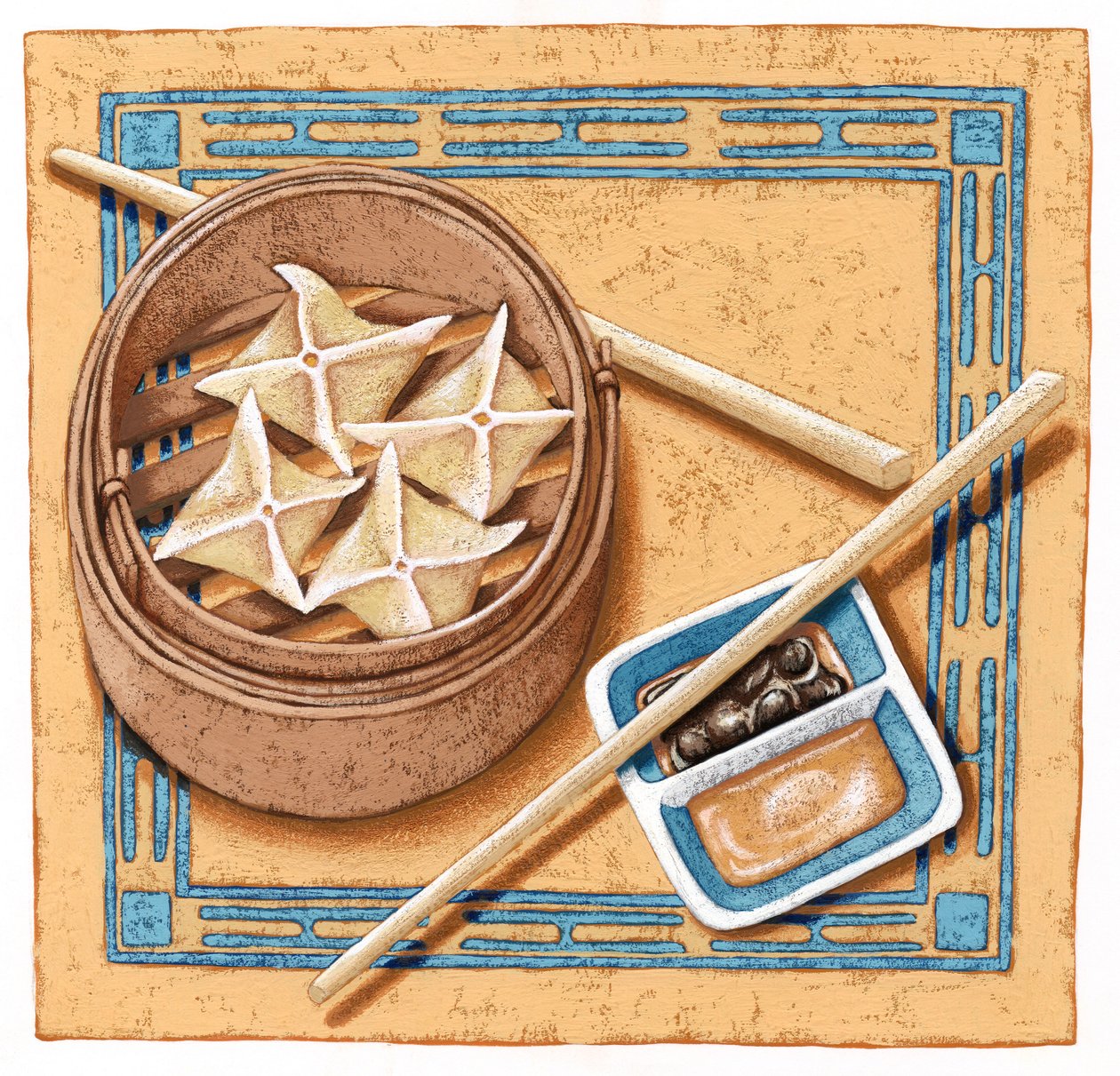 Dimsum de Annalisa Morrocco