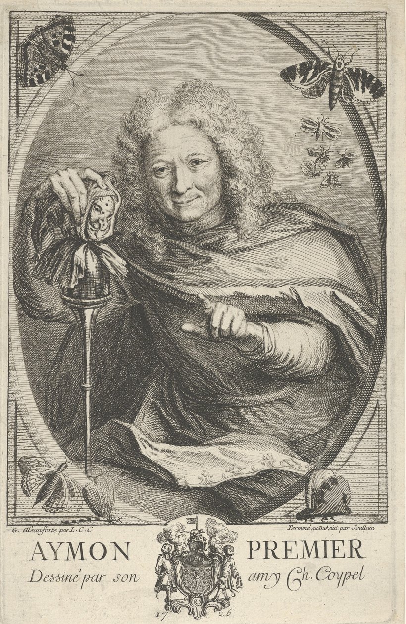 Aymon Premier de Anne Claude Philippe de
