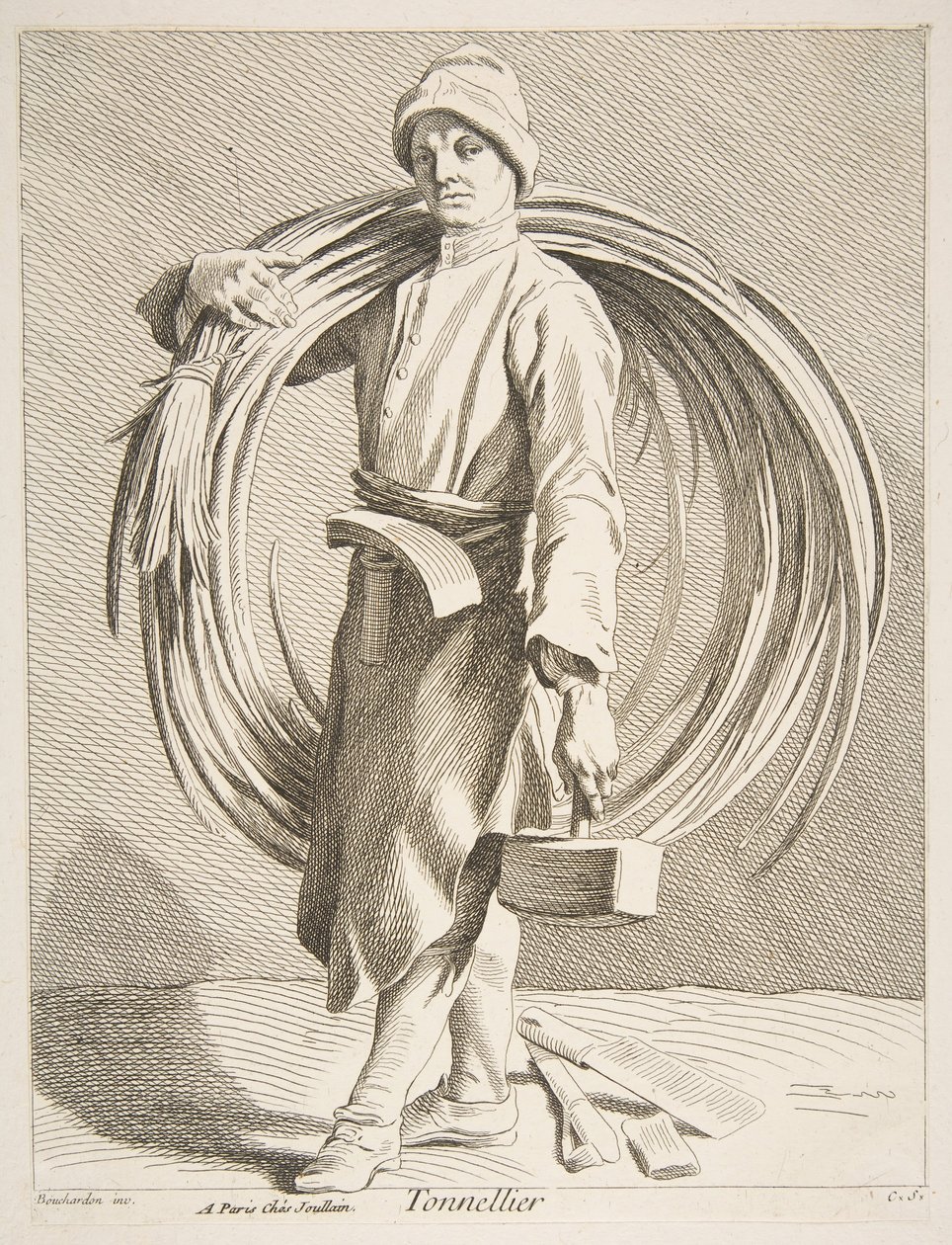 Cooper de Anne Claude Philippe de Caylus