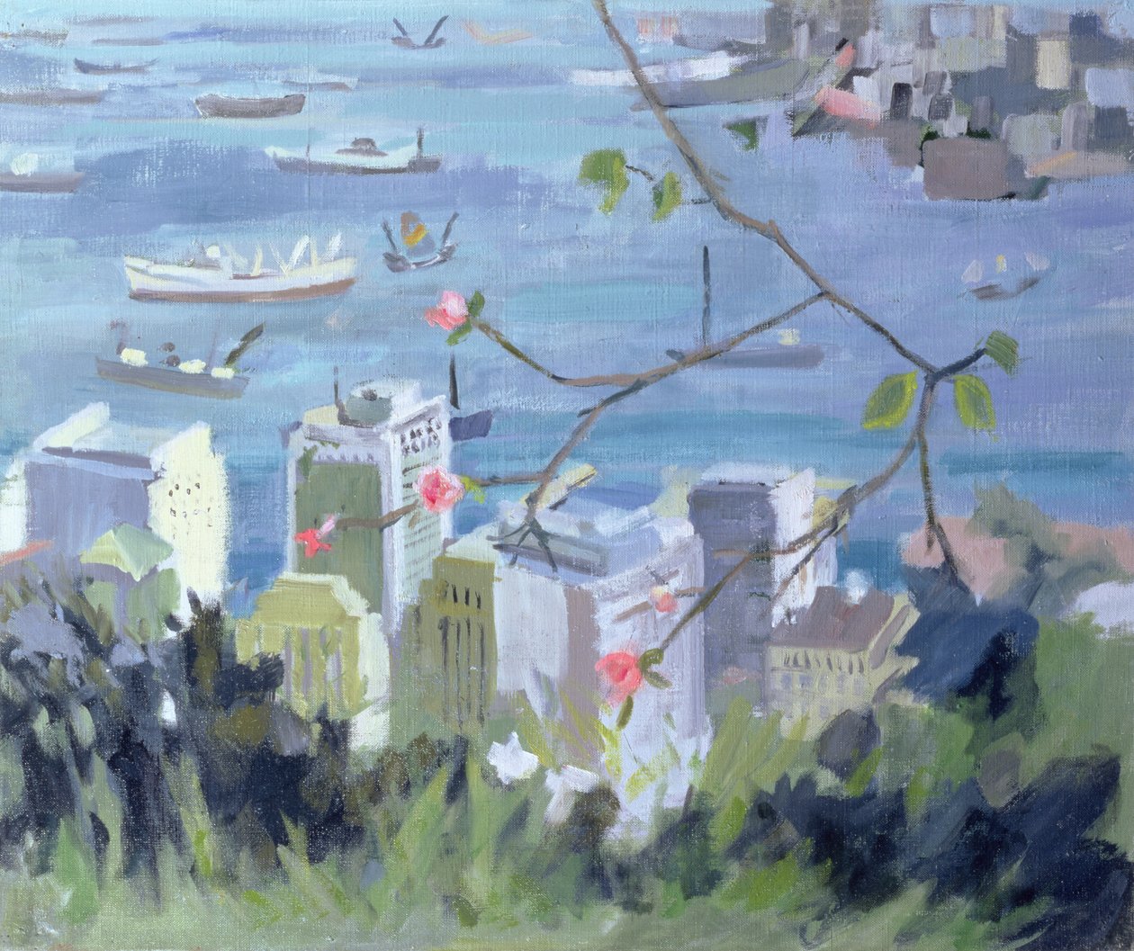 Hong Kong de Anne Durham