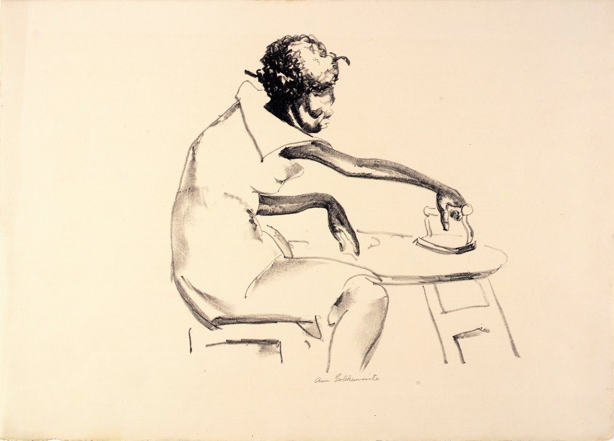 Sin título de Anne Goldthwaite