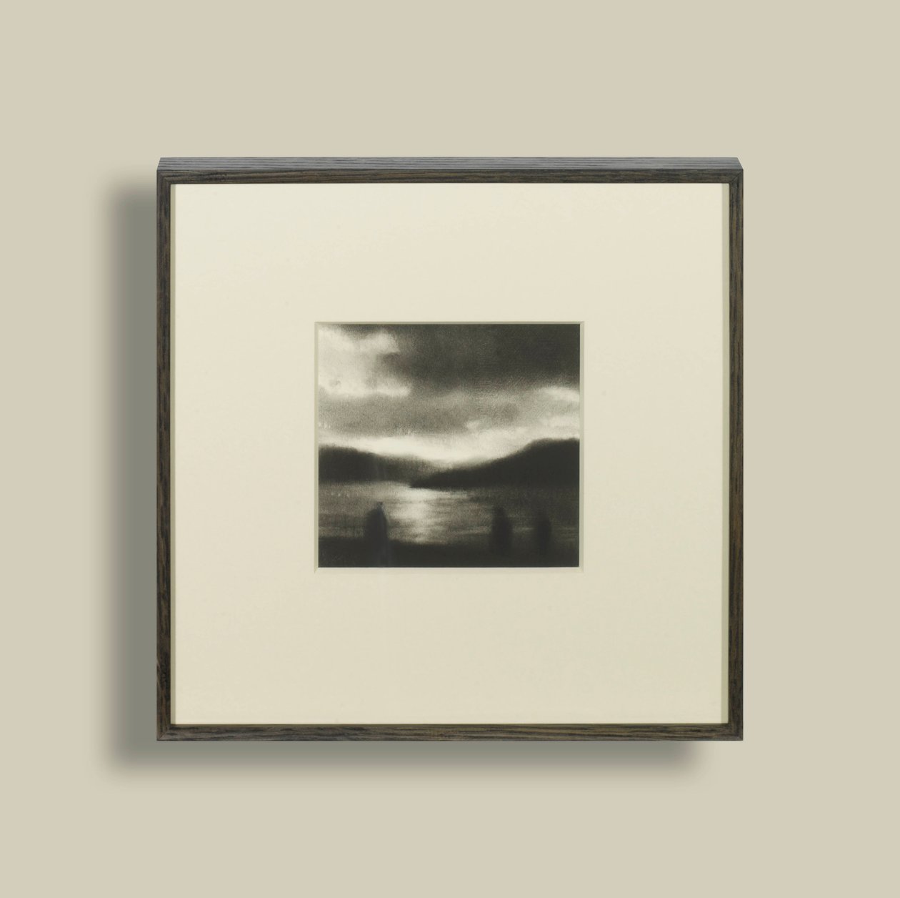 Línea de costa de Anne Magill
