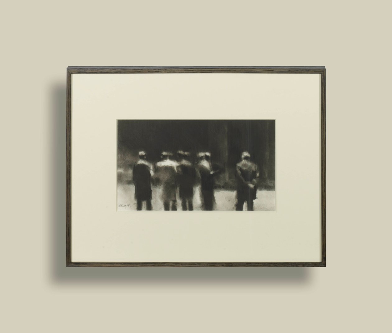 El Encuentro de Anne Magill